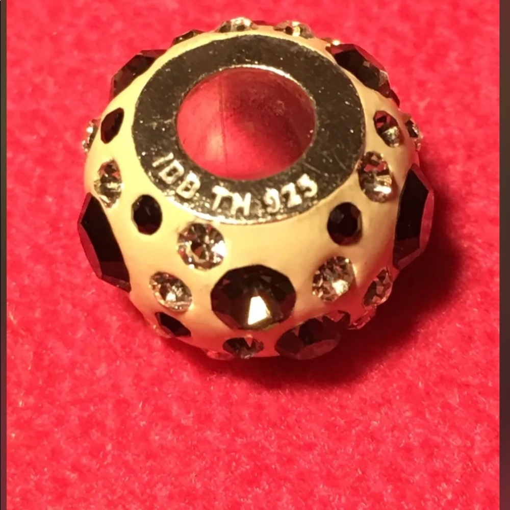 Charmed Memories Crystal charm